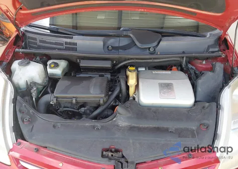 2009 Toyota Prius from USA, damaged, VIN JTDKB20U593533958